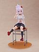 FuRyu F:NEX Ayakashi Triangle Kazamaki Matsuri 1/7 Plastic Figure gallery thumbnail