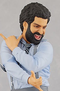 GOOD SMILE COMPANY (GSC) RRR POP UP PARADE Komaram Bheem Plastic Figure