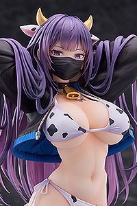 ENSOUTOYS Yuna Nyuugyuu Ver. 1/6 Plastic Figure (Re-release)