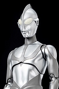 threezero Shin Ultraman FigZero 12-inch Ultraman Fuuchaku-ji Ver. Action Figure