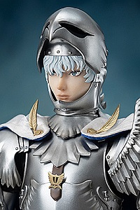 threezero Berserk Griffith (Shinsei Taka no Dan) 1/6 Action Figure