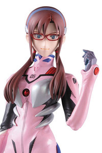 MedicomToy REAL ACTION HEROES No.488 Neon Genesis Evangelion 2.0 Makinami Mari Illustrious