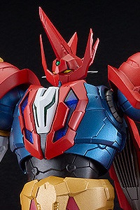 GOOD SMILE COMPANY (GSC) Shin Getter Dragon MODEROID Shin Getter Dragon Plastic Kit