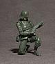 MegaHouse G.M.G.PROFESSIONAL Mobile Suit Gundam Principality of Zion Army Regular Soldier 02 Action Figure gallery thumbnail