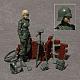 MegaHouse G.M.G.PROFESSIONAL Mobile Suit Gundam Principality of Zion Army Regular Soldier 03 Action Figure gallery thumbnail