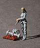 MegaHouse G.M.G.PROFESSIONAL Mobile Suit Gundam Earth Federation Force Regular Soldier 03 Action Figure gallery thumbnail