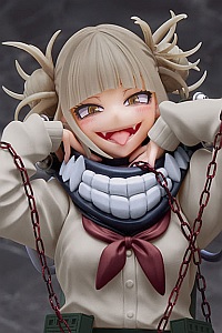 spiritale My Hero Academia Toga Himiko -Villain- Sepia Ver. 1/7 Plastic Figure