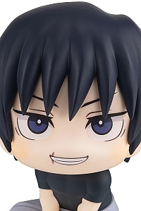 MegaHouse LookUp Jujutsu Kaisen Fushiguro Toji Plastic Figure (Re-release)