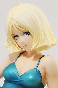 MegaHouse GGG Series Mobile Suit Gundam Sayla Mass -Kyuusoku- Plastic Figure