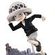 MegaHouse G.E.M. Series ONE PIECE Trafalgar Law RUN!RUN!RUN! Plastic Figure gallery thumbnail