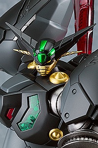 GOOD SMILE COMPANY (GSC) Getter Robo Ark MODEROID Shin Getter Robo Tarak Plastic Kit