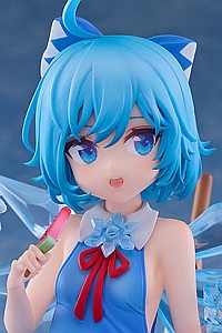 Solarain Touhou Project Cirno Summer Frost Ver. 1/7 Plastic Figure