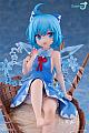 Solarain Touhou Project Cirno Summer Frost Ver. 1/7 Plastic Figure gallery thumbnail