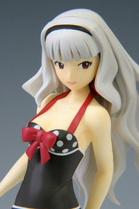 WAVE BEACH QUEENS THE iDOLM@STER SP Shijyo Takane 1/10 PVC Figure