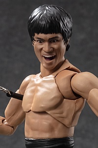 BANDAI SPIRITS S.H.Figuarts Bruce Lee -LEGACY 50th Ver.-