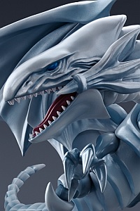 BANDAI SPIRITS S.H.MonsterArts White-eyes Blue Dragon
