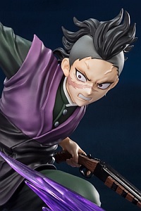 BANDAI SPIRITS Figuarts ZERO Shinazugawa Genya