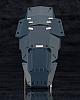 KOTOBUKIYA Hexa Gear Bulk Arm Lambda Jackal 1/24 Plastic Kit gallery thumbnail