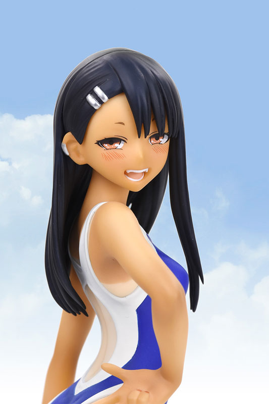 Our Treasure Nagatoro-san Summer Queens Complete Figure, Ijiranaide  Nagatoro-san