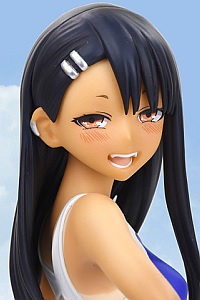 BellFine Ijiranaide, Nagatoro-san 2nd Attack Nagatoro-san Gentei Smile Ver. 1/7 Plastic Figure