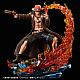 PLEX ONE PIECE Log Collection Large Statue Series Ace 1/4 Polystone Figure gallery thumbnail