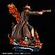 PLEX ONE PIECE Log Collection Large Statue Series Ace 1/4 Polystone Figure gallery thumbnail