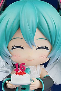 GOOD SMILE COMPANY (GSC) Character Vocal Series 01 Hatsune Miku Nendoroid Hatsune Miku Happy 16th Birthday Ver.