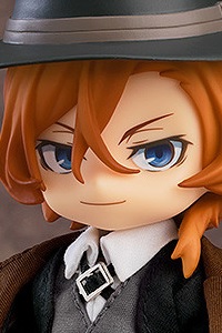 ORANGE ROUGE Bungo Stray Dogs Nendoroid Doll Nakahara Chuya