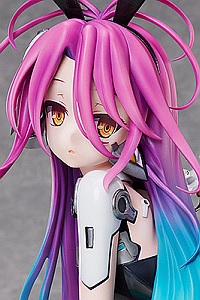 FREEing No Game No Life Zero Shuvi Bunny Ver. 1/4 Plastic Figure