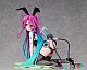 FREEing No Game No Life Zero Shuvi Bunny Ver. 1/4 Plastic Figure gallery thumbnail