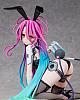 FREEing No Game No Life Zero Shuvi Bunny Ver. 1/4 Plastic Figure gallery thumbnail