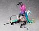 FREEing No Game No Life Zero Shuvi Bunny Ver. 1/4 Plastic Figure gallery thumbnail