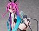 FREEing No Game No Life Zero Shuvi Bunny Ver. 1/4 Plastic Figure gallery thumbnail