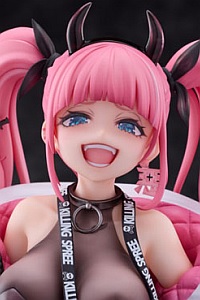 Bibi Buttons Abareru Twin-tail ARISA 1/6 Plastic Figure