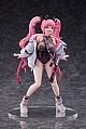 Bibi Buttons Abareru Twin-tail ARISA 1/6 Plastic Figure gallery thumbnail