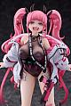 Bibi Buttons Abareru Twin-tail ARISA 1/6 Plastic Figure gallery thumbnail