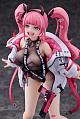 Bibi Buttons Abareru Twin-tail ARISA 1/6 Plastic Figure gallery thumbnail