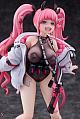 Bibi Buttons Abareru Twin-tail ARISA 1/6 Plastic Figure gallery thumbnail