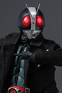 threezero Shin Kamen Rider FigZero Kamen Rider Dai 2-go (Shin Kamen Rider) 1/6 Action Figure