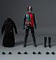 threezero Shin Kamen Rider FigZero Kamen Rider Dai 2-go (Shin Kamen Rider) 1/6 Action Figure gallery thumbnail