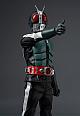 threezero Shin Kamen Rider FigZero Kamen Rider Dai 2-go (Shin Kamen Rider) 1/6 Action Figure gallery thumbnail