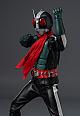 threezero Shin Kamen Rider FigZero Kamen Rider Dai 2-go (Shin Kamen Rider) 1/6 Action Figure gallery thumbnail