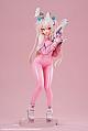 Hobby Sakura Super Bunny Illustrated by DDUCK KONG 1/6 Plastic Figure gallery thumbnail