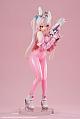 Hobby Sakura Super Bunny Illustrated by DDUCK KONG 1/6 Plastic Figure gallery thumbnail