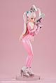 Hobby Sakura Super Bunny Illustrated by DDUCK KONG 1/6 Plastic Figure gallery thumbnail