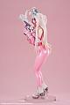 Hobby Sakura Super Bunny Illustrated by DDUCK KONG 1/6 Plastic Figure gallery thumbnail