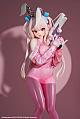 Hobby Sakura Super Bunny Illustrated by DDUCK KONG 1/6 Plastic Figure gallery thumbnail