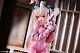 Hobby Sakura Super Bunny Illustrated by DDUCK KONG 1/6 Plastic Figure gallery thumbnail