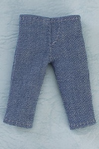 GOOD SMILE COMPANY (GSC) Nendoroid Doll Oyofuku Zubon Denim (Blue): L Size