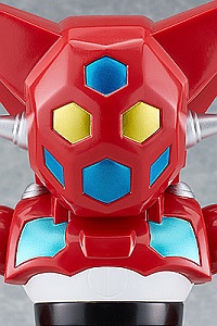 GOOD SMILE COMPANY (GSC) Getter Robo V.S.O.F. Getter-1 Soft Vinyl Figure